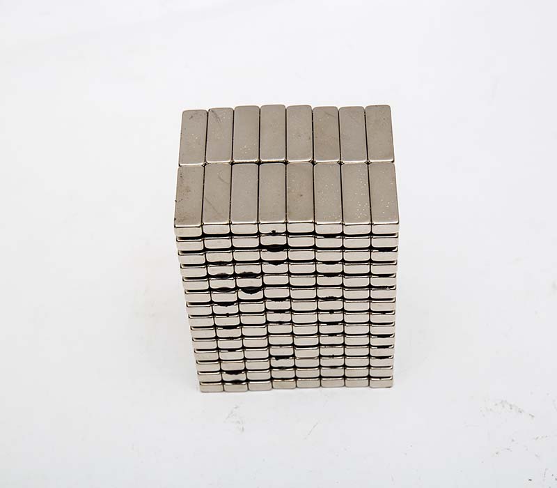 西林30x6x3 方块 镀镍